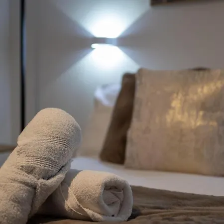 Urban Luxury Flat Centre Apartman