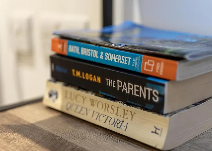 Apartman Urban Luxury Flat Centre Bristol