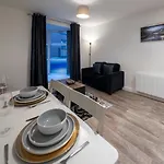 شقة Urban Luxury Flat Centre