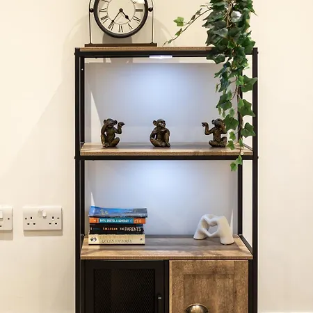 Urban Luxury Flat Centre