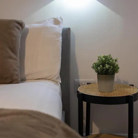 Urban Luxury Flat Centre Appartement Bristol