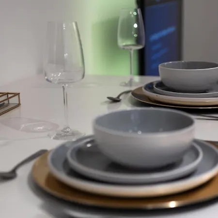 Urban Luxury Flat Centre Appartement *