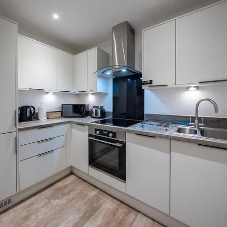 Urban Luxury Flat Centre *