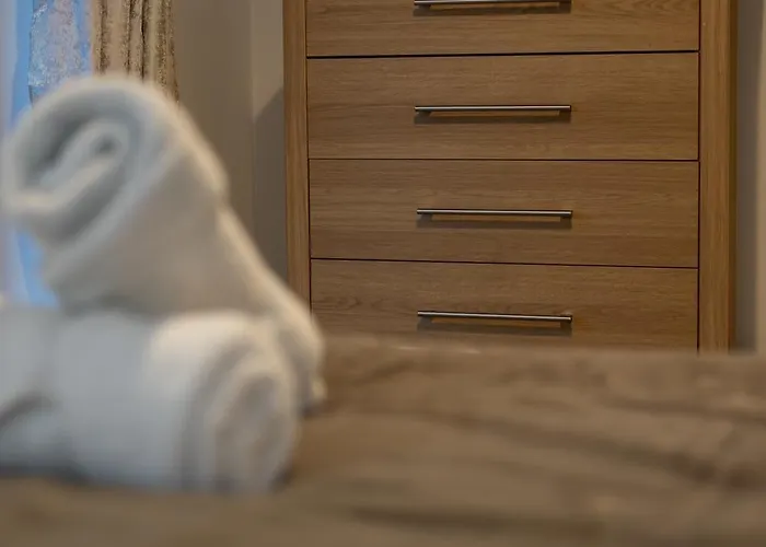 Urban Luxury Flat Centre Apartment *