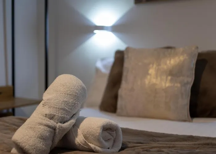 Urban Luxury Flat Centre Apartment