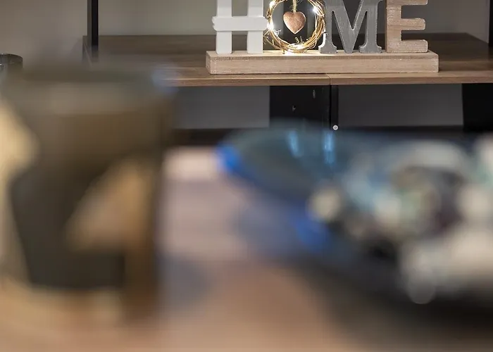 Urban Luxury Flat Centre Apartment