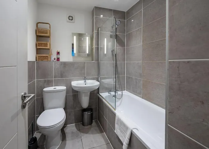 Urban Luxury Flat Centre