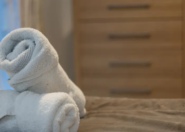 Apartment Urban Luxury Flat Centre Bristol