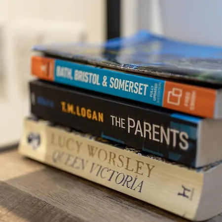 Apartmán Urban Luxury Flat Centre Bristol