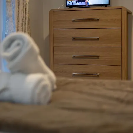 Urban Luxury Flat Centre דירה