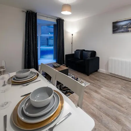 Lejlighed Urban Luxury Flat Centre