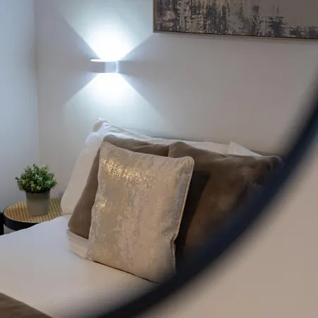 Urban Luxury Flat Centre דירה