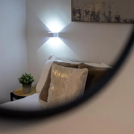 דירה Urban Luxury Flat Centre *