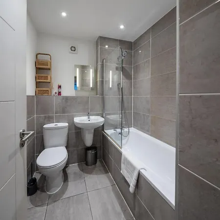 Urban Luxury Flat Centre