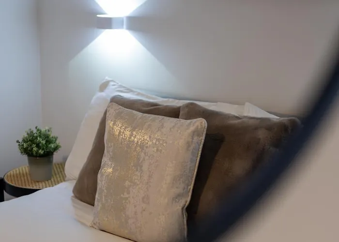 Urban Luxury Flat Centre Apartmán