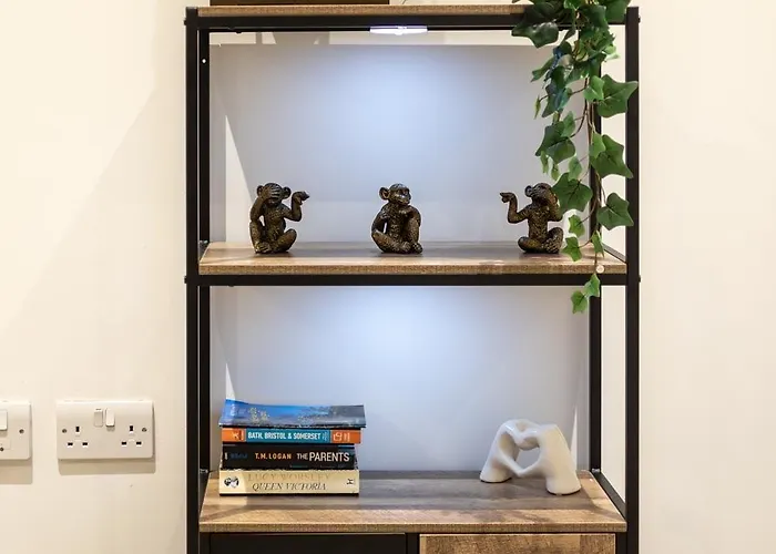 Urban Luxury Flat Centre