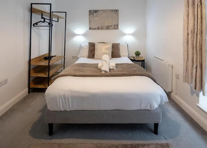 Apartmán Urban Luxury Flat Centre *