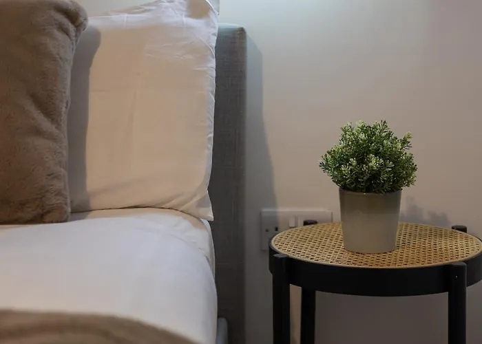 Urban Luxury Flat Centre Apartmán Bristol