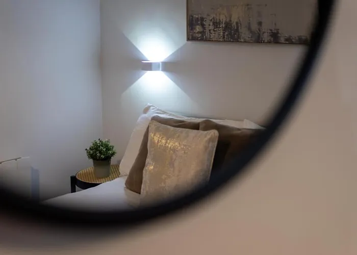 Apartmán Urban Luxury Flat Centre *