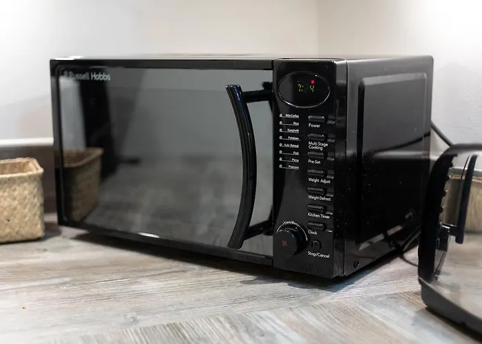 Urban Luxury Flat Centre Bristol