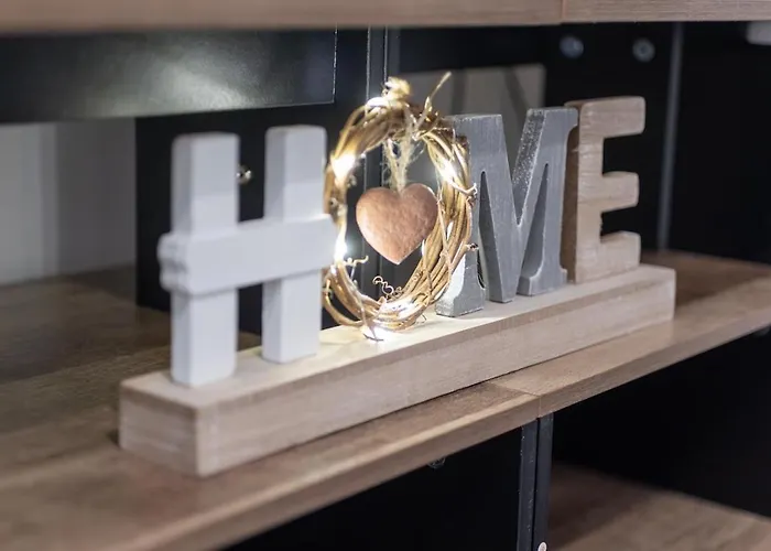 Apartmán Urban Luxury Flat Centre *